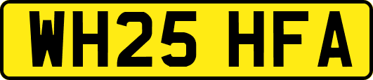 WH25HFA