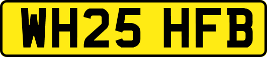 WH25HFB