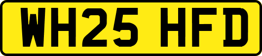 WH25HFD