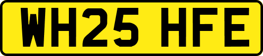 WH25HFE