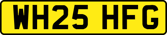 WH25HFG