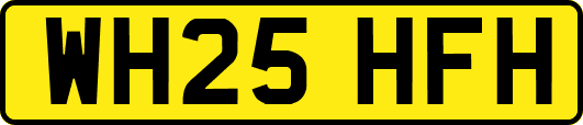 WH25HFH