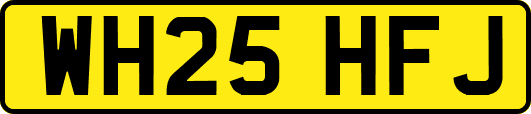 WH25HFJ
