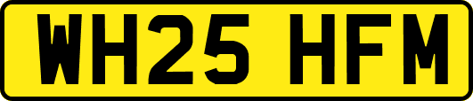 WH25HFM