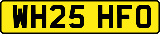 WH25HFO