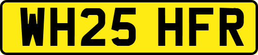 WH25HFR