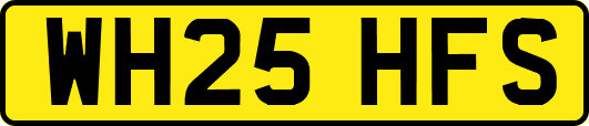 WH25HFS