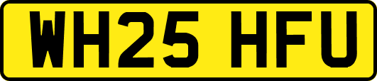WH25HFU
