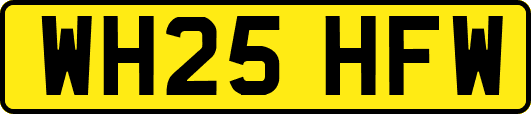 WH25HFW