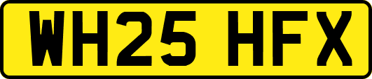 WH25HFX