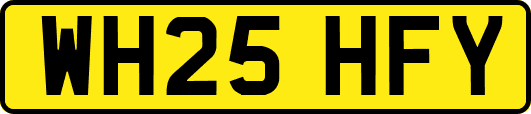 WH25HFY