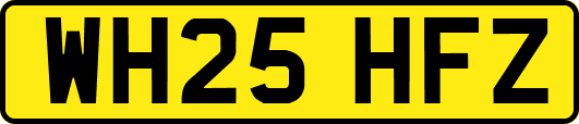 WH25HFZ