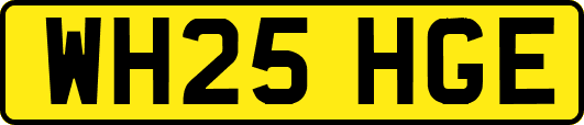WH25HGE