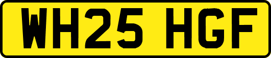 WH25HGF