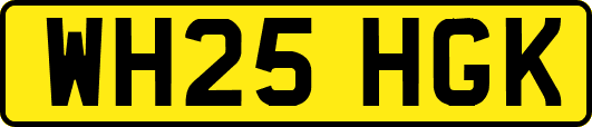 WH25HGK