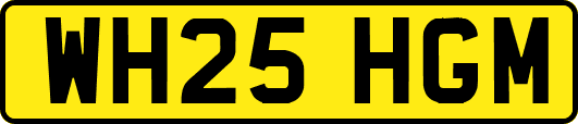 WH25HGM