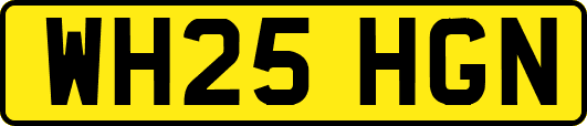 WH25HGN