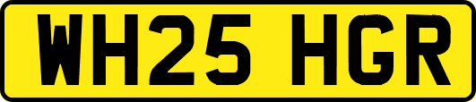 WH25HGR