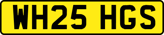 WH25HGS