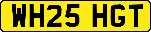 WH25HGT