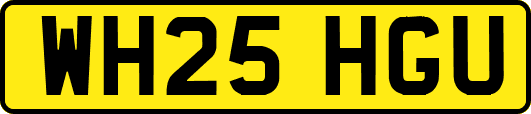 WH25HGU