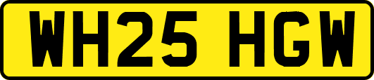 WH25HGW