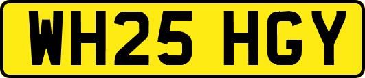 WH25HGY