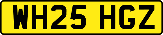 WH25HGZ