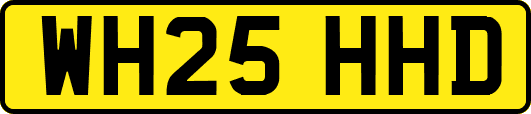 WH25HHD