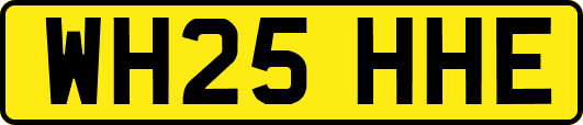 WH25HHE