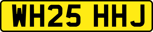 WH25HHJ