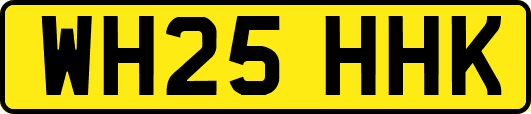 WH25HHK