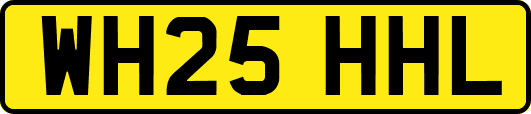 WH25HHL