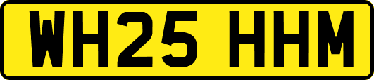 WH25HHM