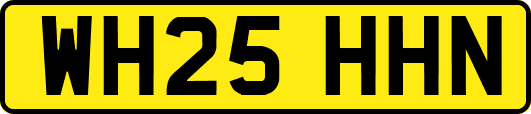 WH25HHN
