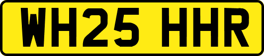 WH25HHR
