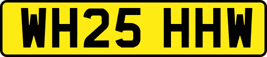 WH25HHW