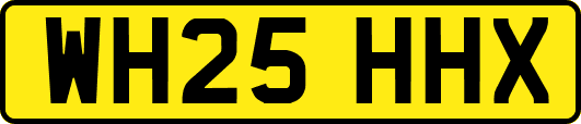 WH25HHX