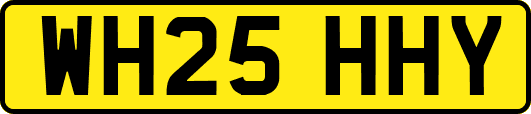WH25HHY