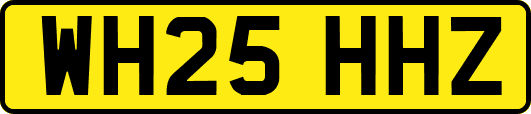WH25HHZ