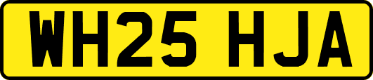 WH25HJA