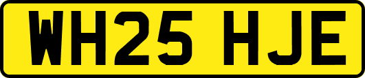 WH25HJE