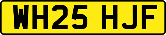WH25HJF