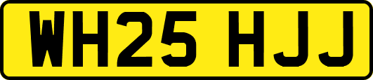 WH25HJJ