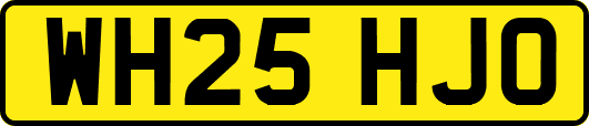 WH25HJO