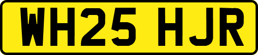 WH25HJR