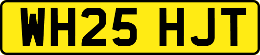 WH25HJT
