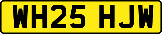 WH25HJW