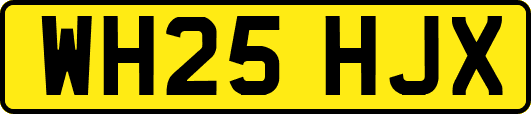 WH25HJX