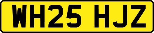 WH25HJZ